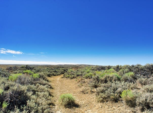 0 BLM Road 2303, Wamsutter, WY 82336