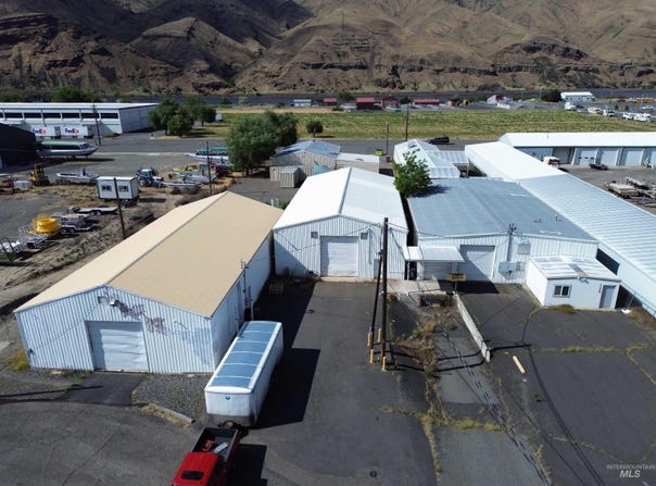 1390 Commercial Way, Clarkston, WA 99403