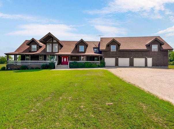 24441 Querry Road, Lacygne, KS 66040