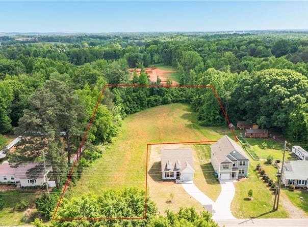 501 Brown Street, Lexington, NC 27292