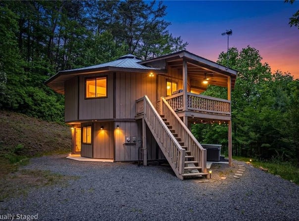 174 Chestnut Ridge, Blue Ridge, GA 30513