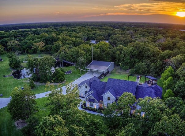 7404 Sandy Lake Road, Quinlan, TX 75474