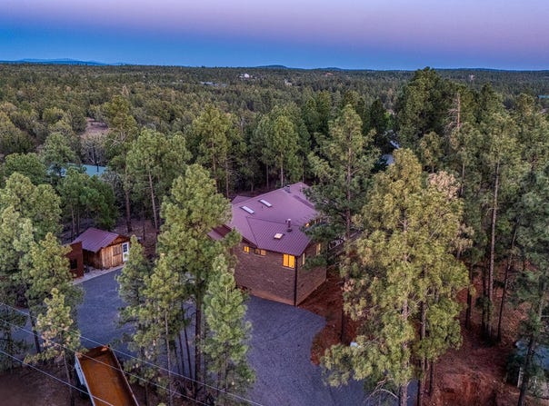 7125 Elk Trail Trail, Show Low, AZ 85901