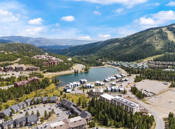 21 Sitting Bull Road unit: 1190, Big Sky, MT 59716