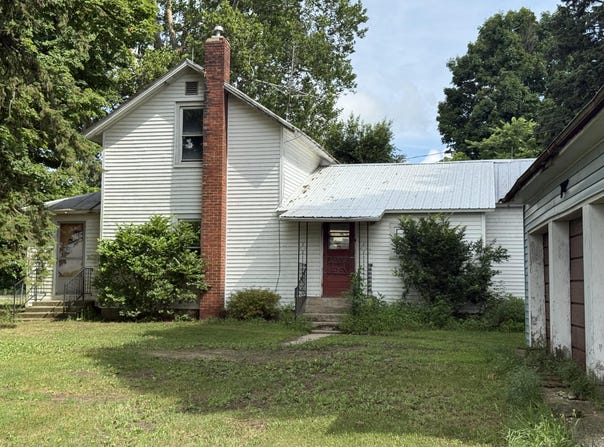 629 S Fremont Road, Reading, MI 49274