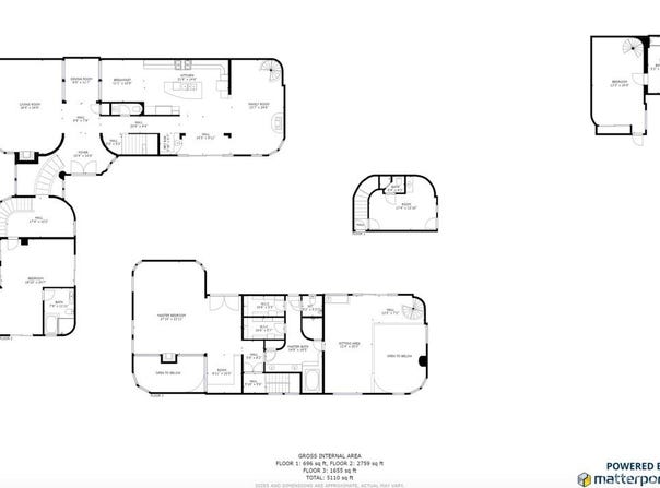 22500 N Summit Ridge Circle, Chatsworth, CA 91311