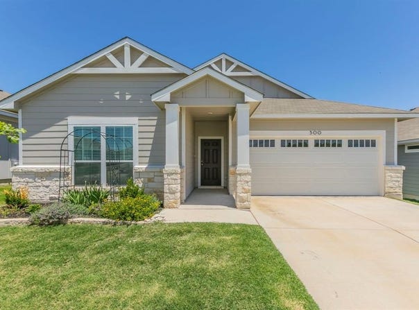 500 Oxford Lane, Troy, TX 76579