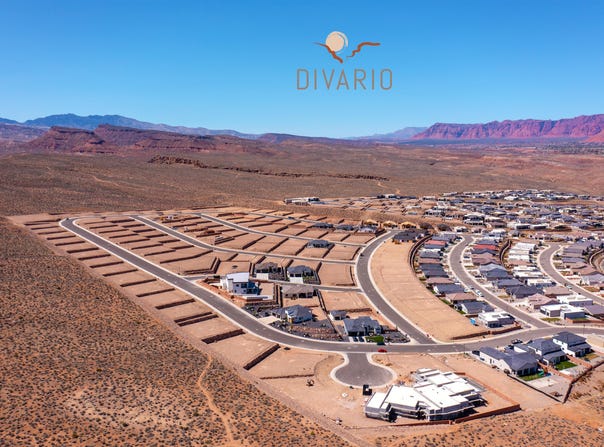 Ernesto Grotto Way lot: 206, St George, UT 84770