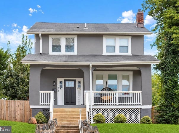 2923 SILVER HILL AVE, BALTIMORE, MD 21207
