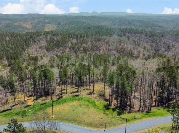 Lt 195 Blalock Mountain Rd, Talking Rock, GA 30175