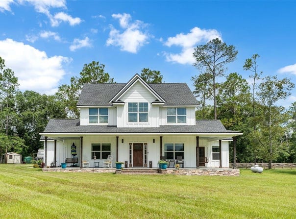 15971 SE 64TH STREET, LAKE BUTLER, FL 32054
