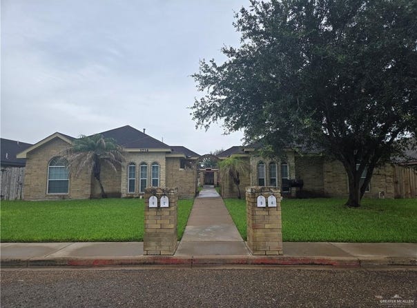 3714 Sarah Evans Street, Edinburg, TX 78541