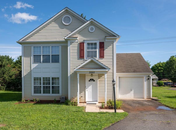 3260 TIMBERWOOD PKWY, CHARLOTTESVILLE, VA 22911