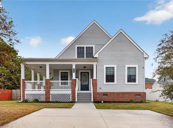 815 W Queen Street, Hampton, VA 23669