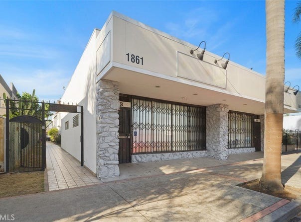 1861 Pacific Avenue, Long Beach, CA 90806