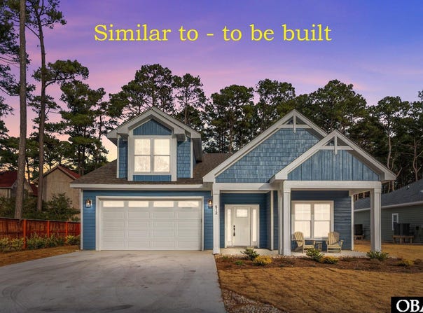 1303 Tranquil Place lot: 67, Kill Devil Hills, NC 27948