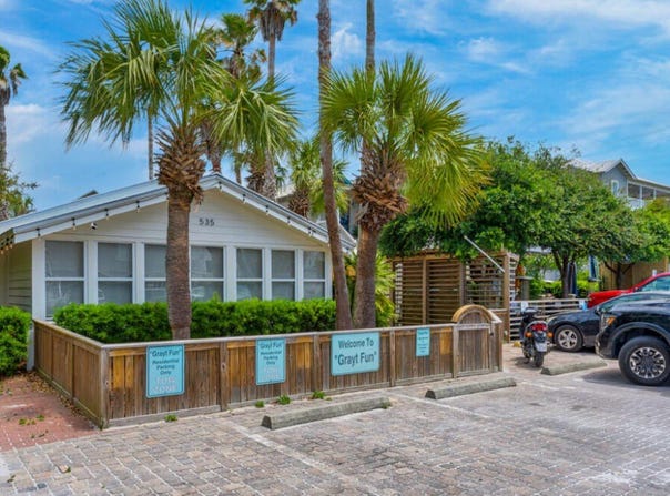 535 Defuniak Street, Santa Rosa Beach, FL 32459