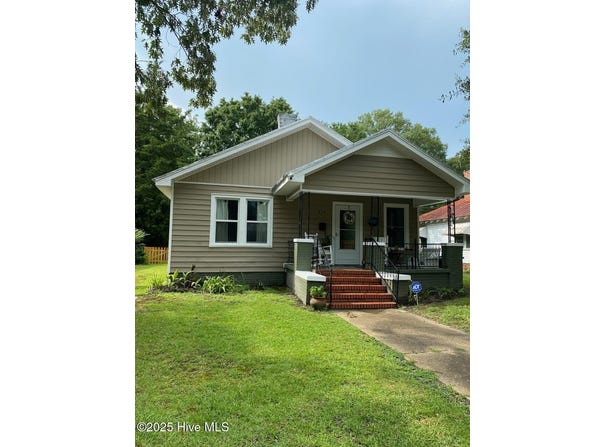 414 E Baker Street, Tarboro, NC 27886