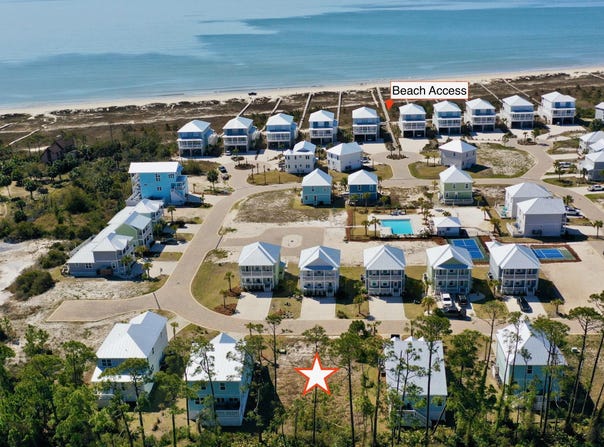 Lot 56 Rhonda Del Sol Circle, Cape San Blas, FL 32456