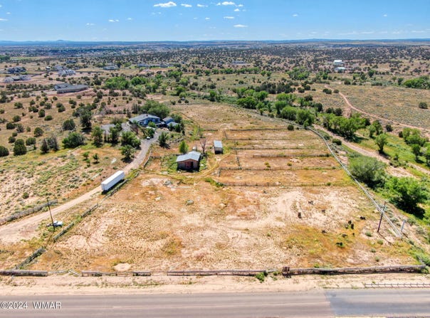790 S. Centennial, Snowflake, AZ 85937