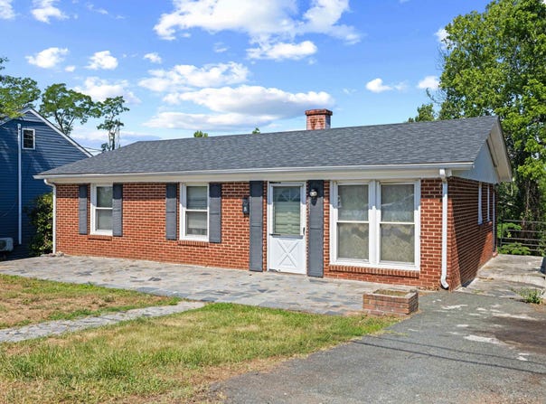 837 RIDGE ST, CHARLOTTESVILLE, VA 22902