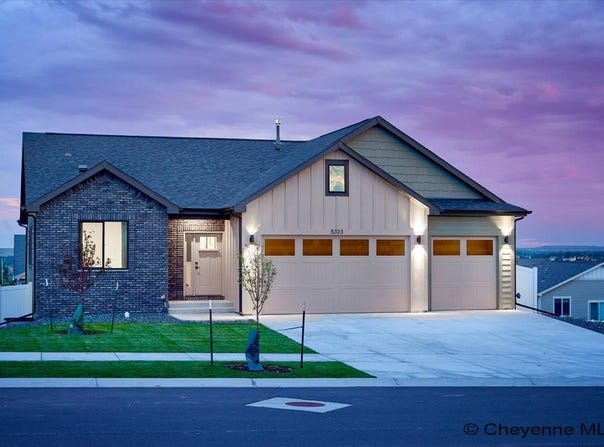 5323 SULLIVAN ST, Cheyenne, WY 82001