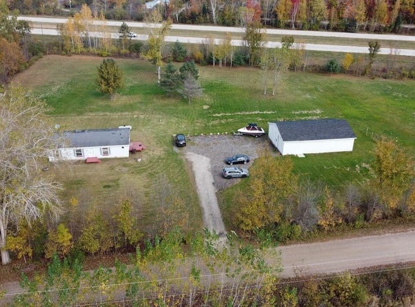 3980 W Fike Road, Coleman, MI 48618
