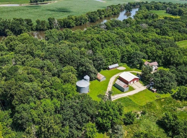 14574 Packard Avenue, Clarksville, IA 50619