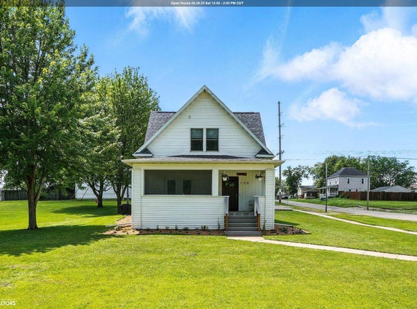 120 Park Street, Donnellson, IA 52625