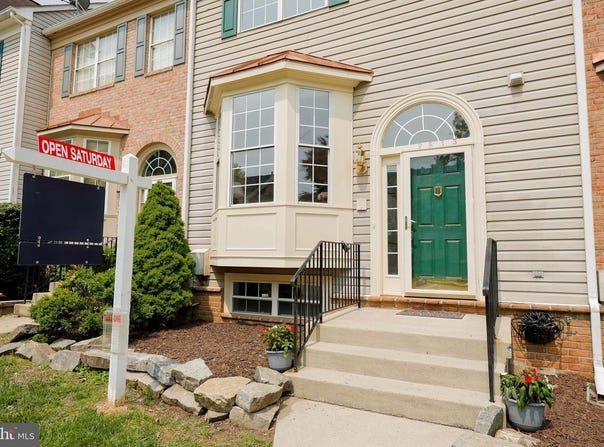 2613 CAULFIELD CT, FREDERICK, MD 21701
