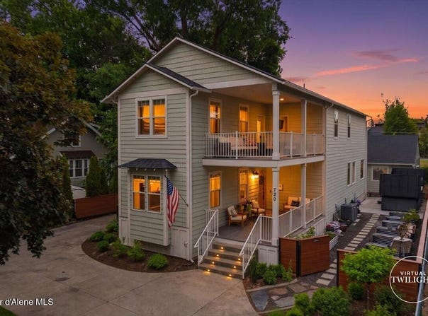 720 N 3rd St, Coeur d'Alene, ID 83814