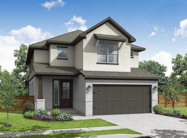 533 Bloomington Lp LOOP, Hutto, TX 78634