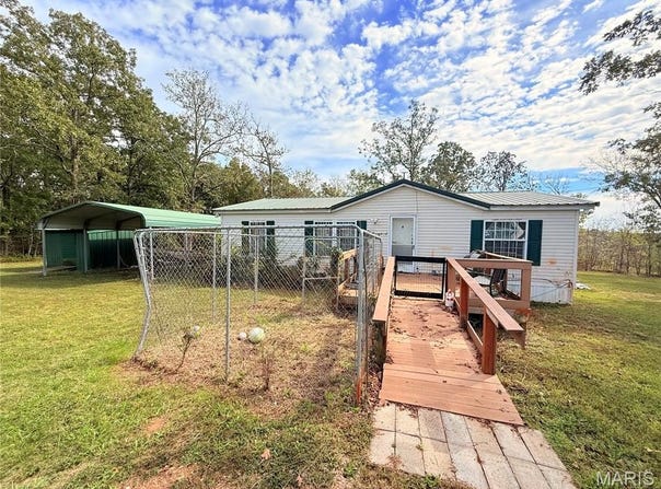 212 Wayne 522, Wappapello, MO 63966