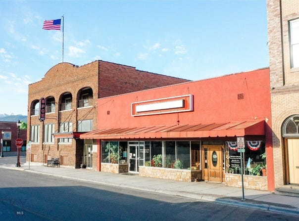 124/126 S 2nd Street, Livingston, MT 59047
