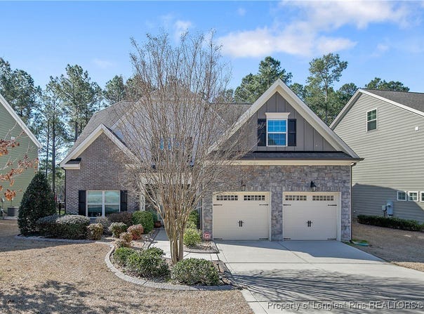 1031 Micah's Way N, Spring Lake, NC 28390