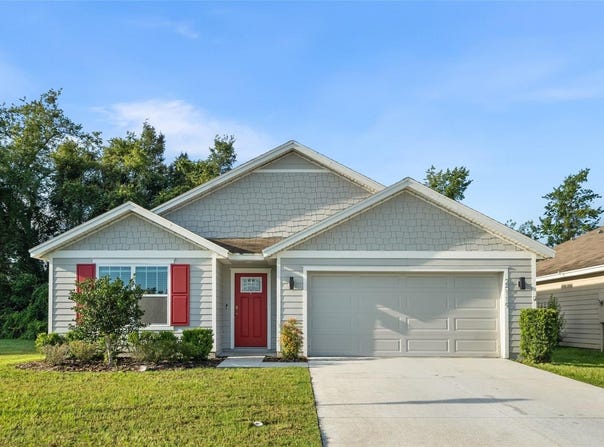 25119 NW 8TH Road, NEWBERRY, FL 32669