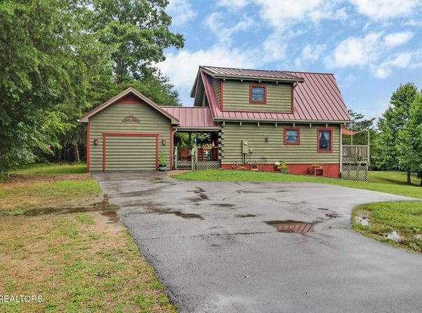 1355 Highland Lane Lane, Crossville, TN 38555