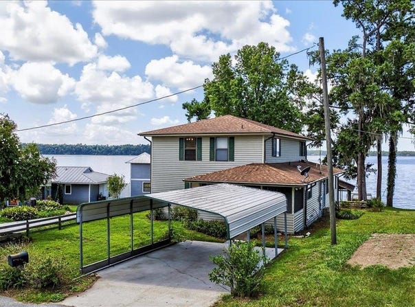 3170 LAKEVIEW POINT Road, Quincy, FL 32351