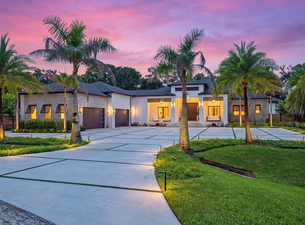 17602 GRANDE ESTATES Place, LUTZ, FL 33549