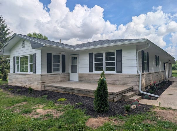 3790 State Route 250, Sumner, IL 62466