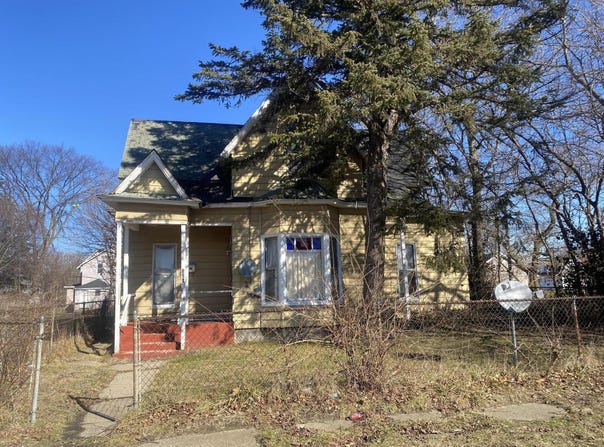 309 High Street, Benton Harbor, MI 49022