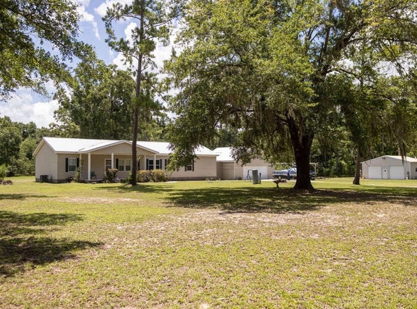 2520 122ND TERR., Wellborn, FL 32094