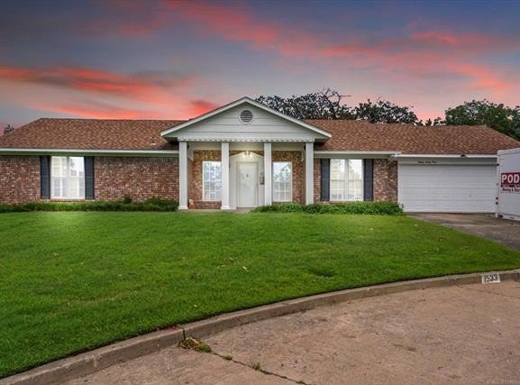 1533 Terrill Circle, Sapulpa, OK 74066