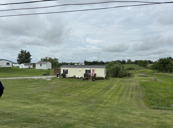 840 Old Louisville Road Road, Salvisa, KY 40372