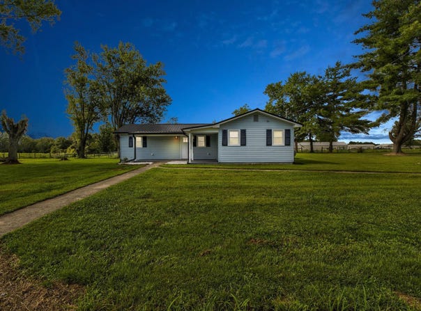 121 Isle Mill Road, Salt Lick, KY 40371