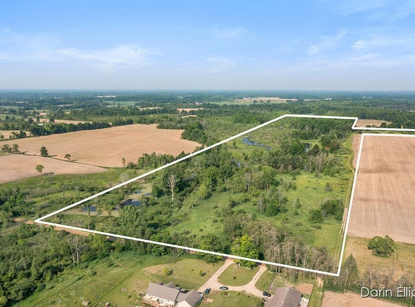 V/L Stevenson Road, Fenwick, MI 48834