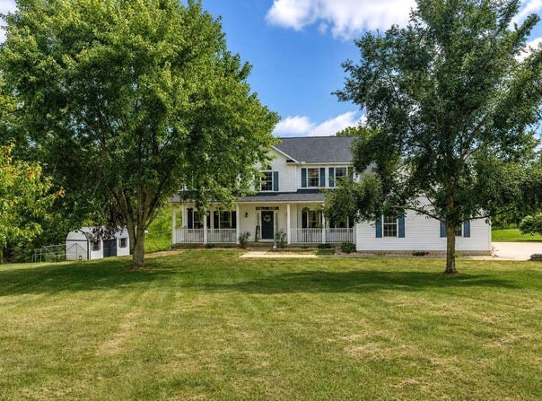 1078 Cane Ridge Road, Paris, KY 40361