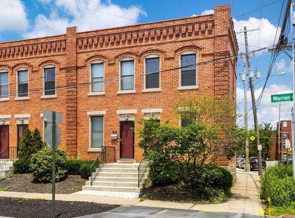 210 Warren Street, Columbus, OH 43215
