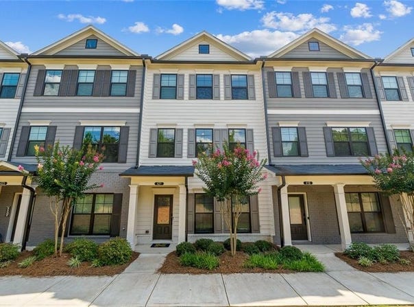421 STOVALL Place, Woodstock, GA 30188