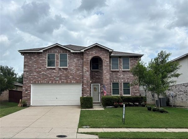 5424 Pandale Valley Drive, McKinney, TX 75071